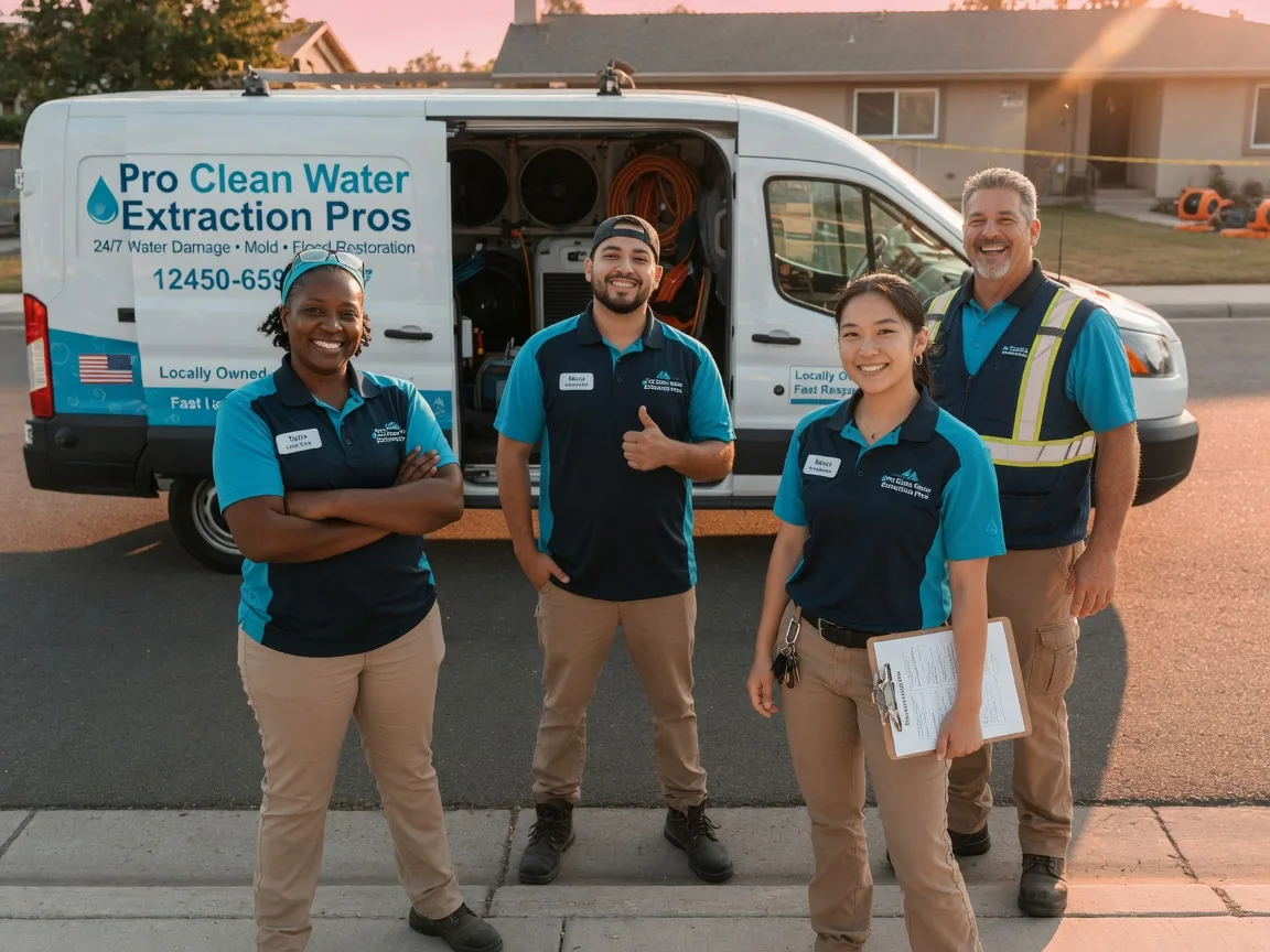 Water Extraction & Drying company in Navarre, FL