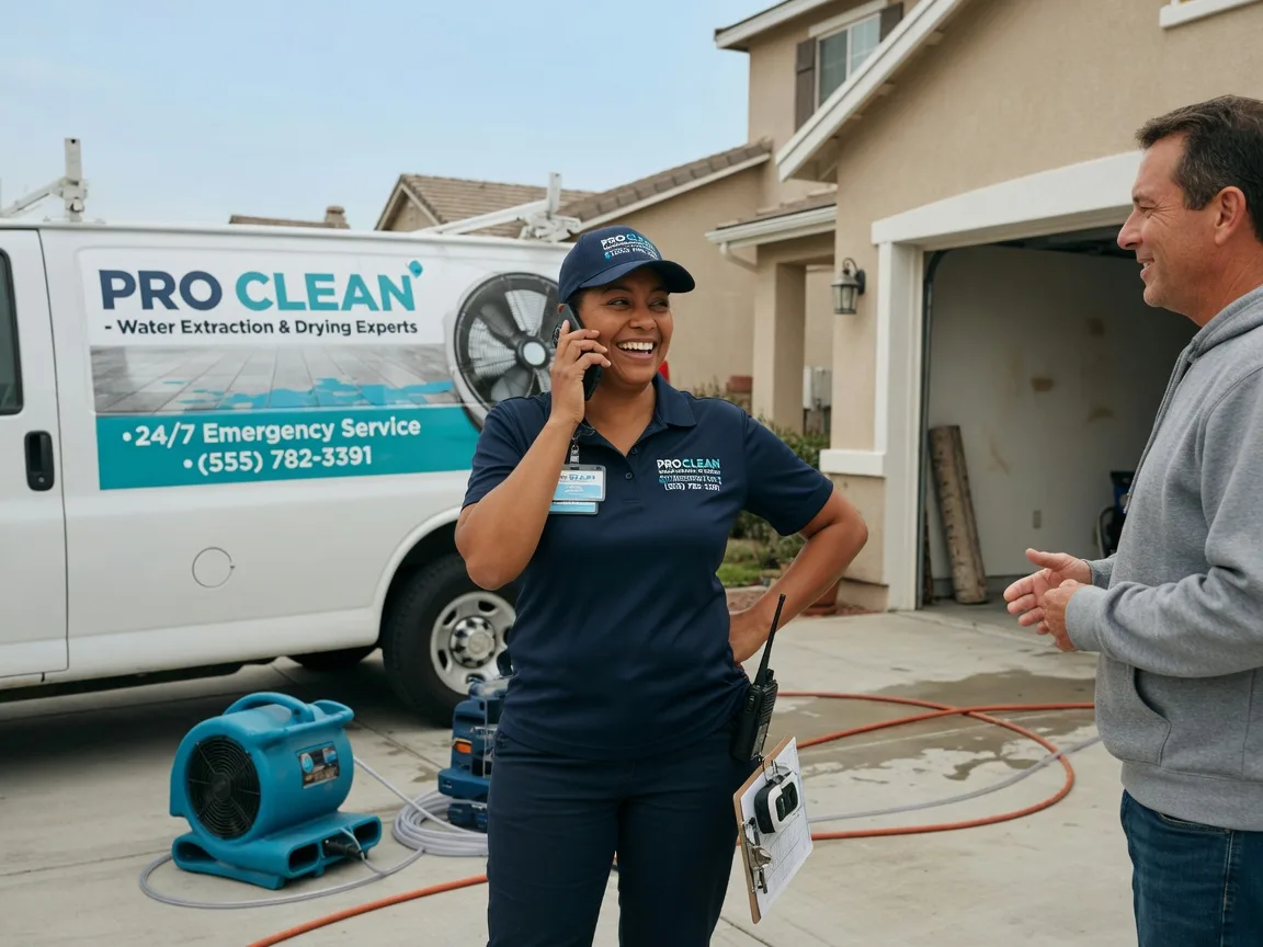 Water Extraction & Drying Navarre, FL FAQs